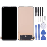 TFT Material LCD Screen and Digitizer Full Assembly (Not Supporting Fingerprint Identification) for OPPO A95 4G / F19s